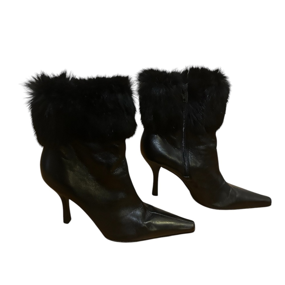 Antonio Melani Foxy Boots size 7